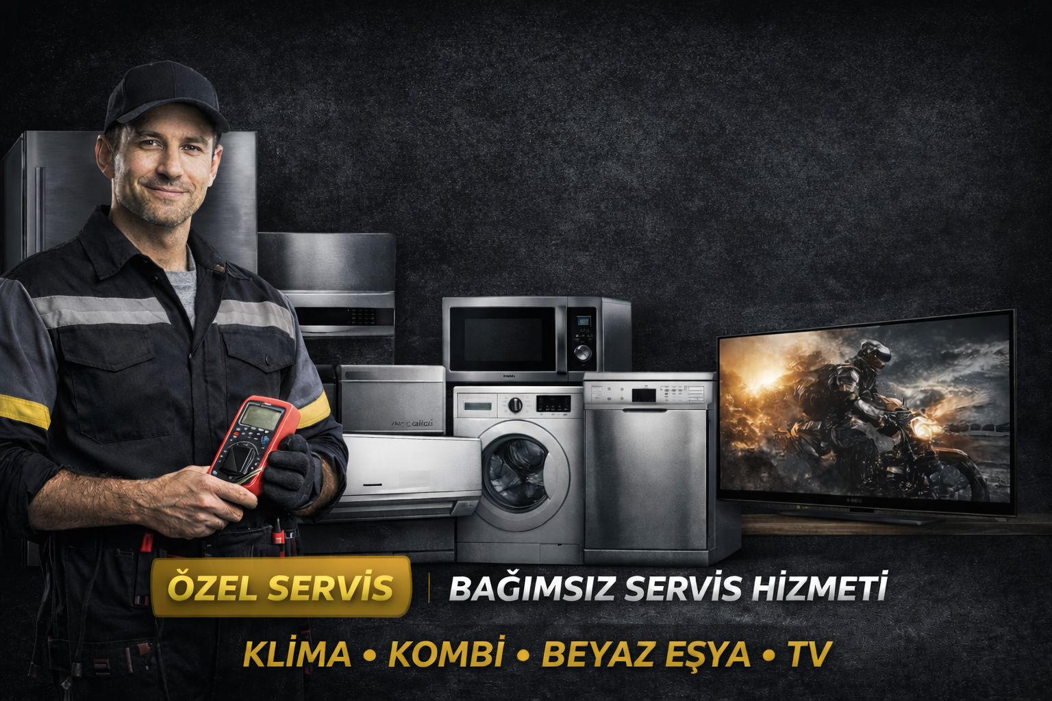  Hacılar Viessmann Servisi